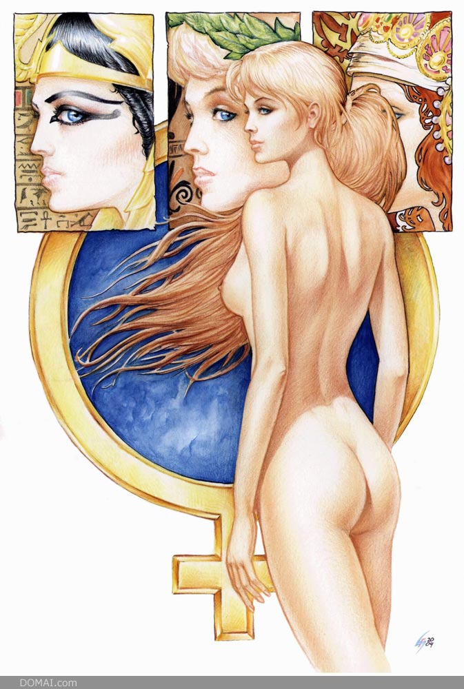 eternal-Nude art photos